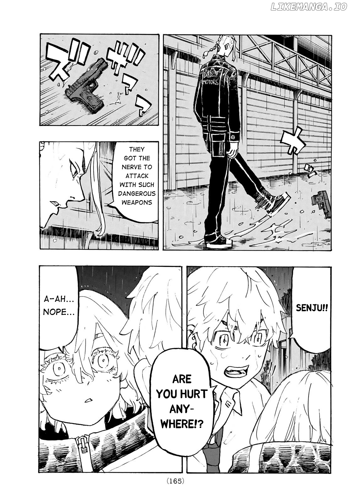 Tokyo Revengers, Chapter 221 image 07